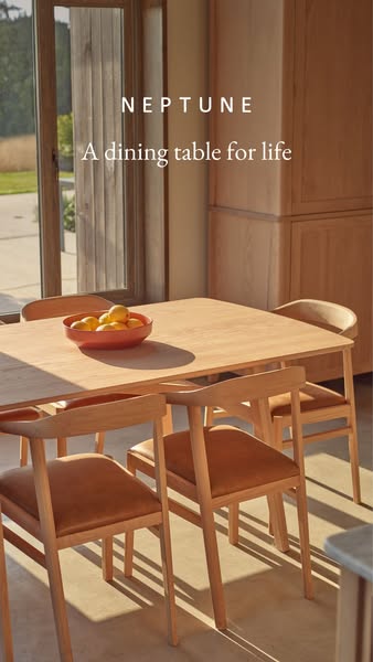 Explore dining designs