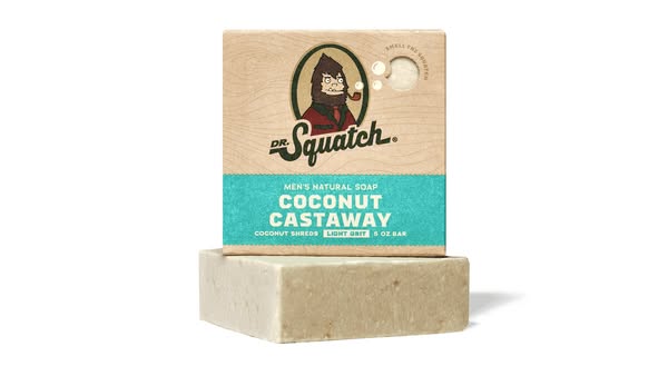 Coconut Castaway - Natural Soap