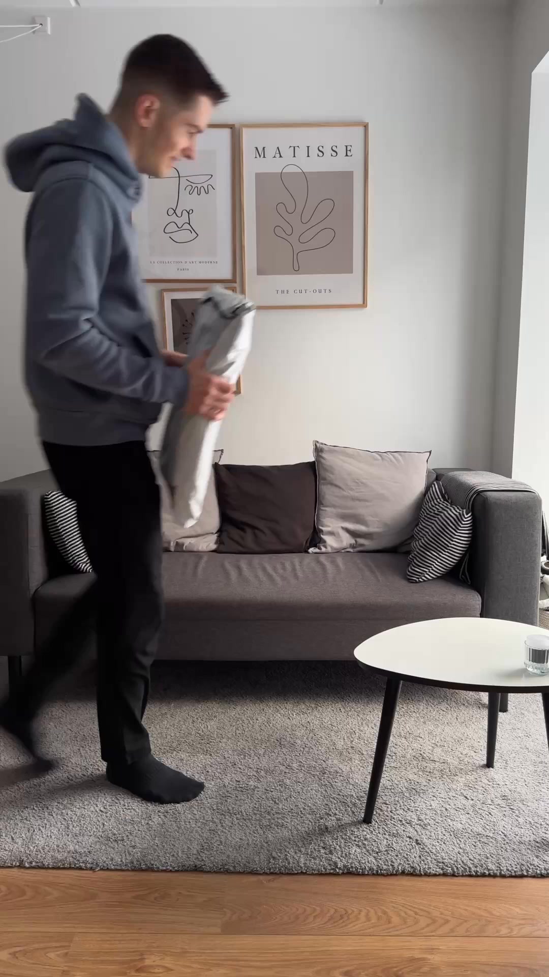 Udsolgt 3 gange - GRATIS fragt i dag!