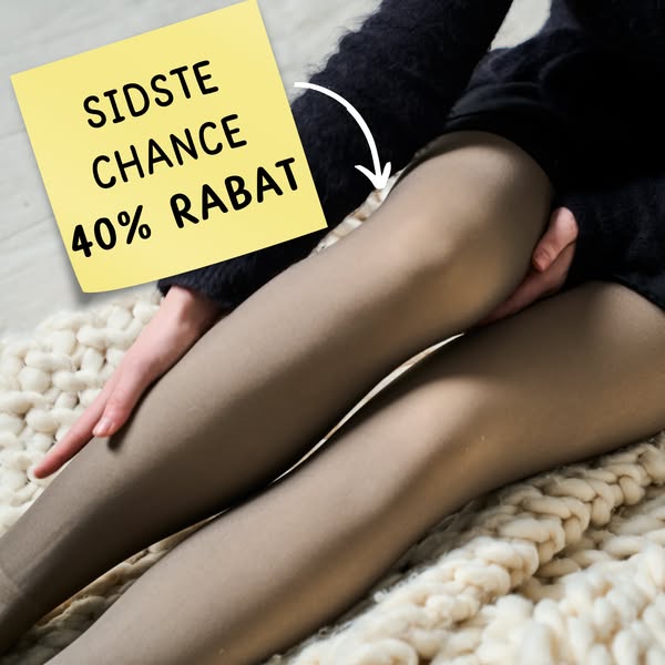 Efterårets must-have