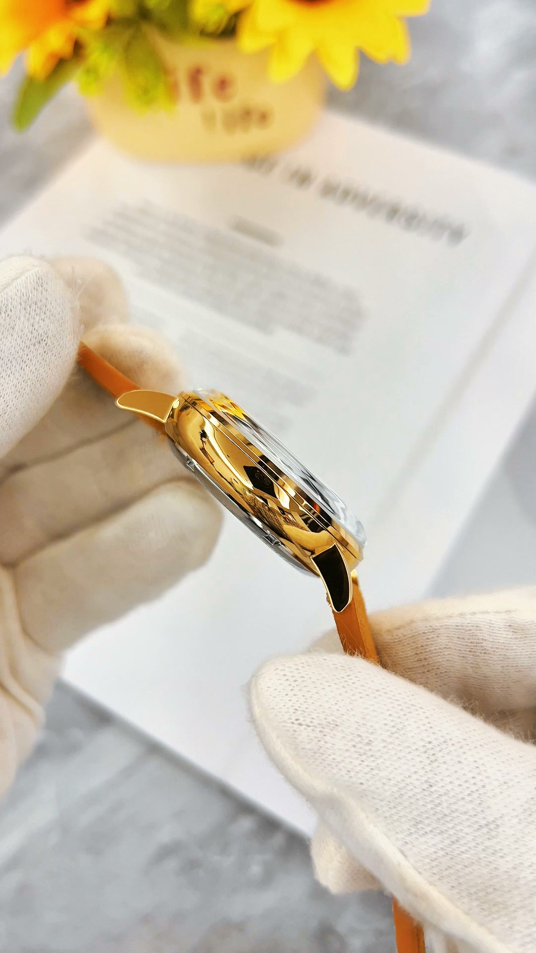 FEICE has a new arrival: FM202 Gold Edition