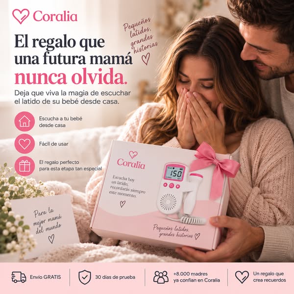 El regalo que una futura mamá recordará