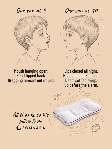 Quiet nights. Bright mornings.