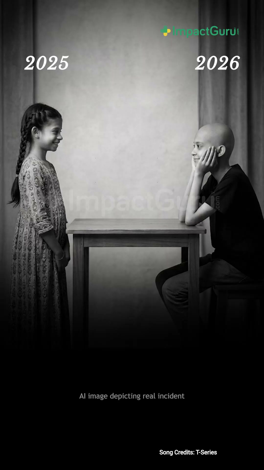 “Will I ever be the same I was?” wonders Anam in fear