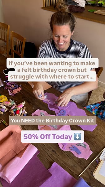 50% Off Today