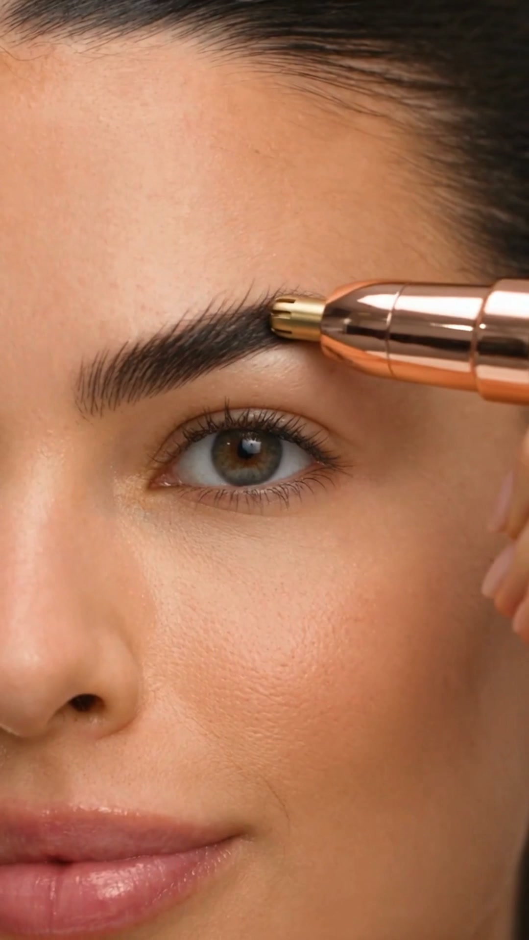 Perfect Brows in 2 Minutes