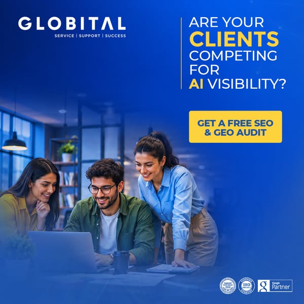Get your FREE audit today