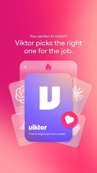 He picks. He does. You're done.