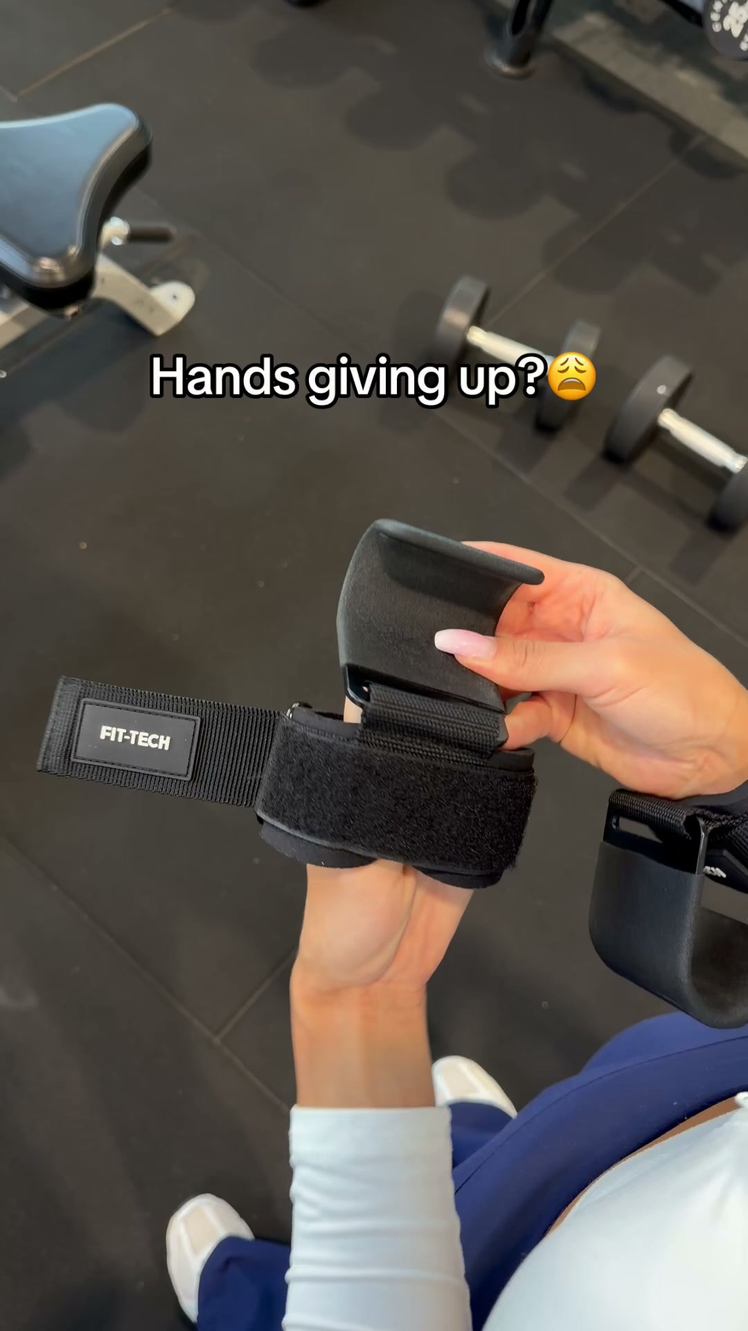 Sized For YOUR Hands