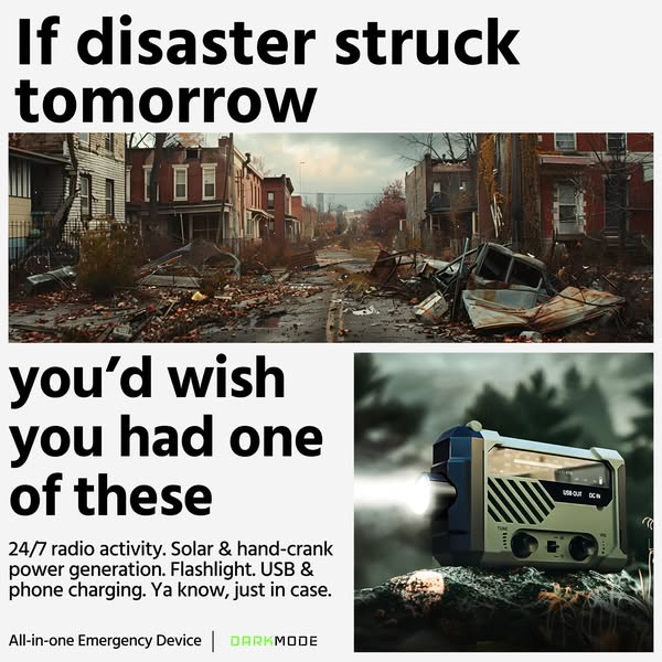 Stay Prepared for Any Emergency