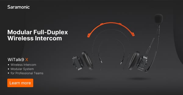 Lightweight Intercom for Teams