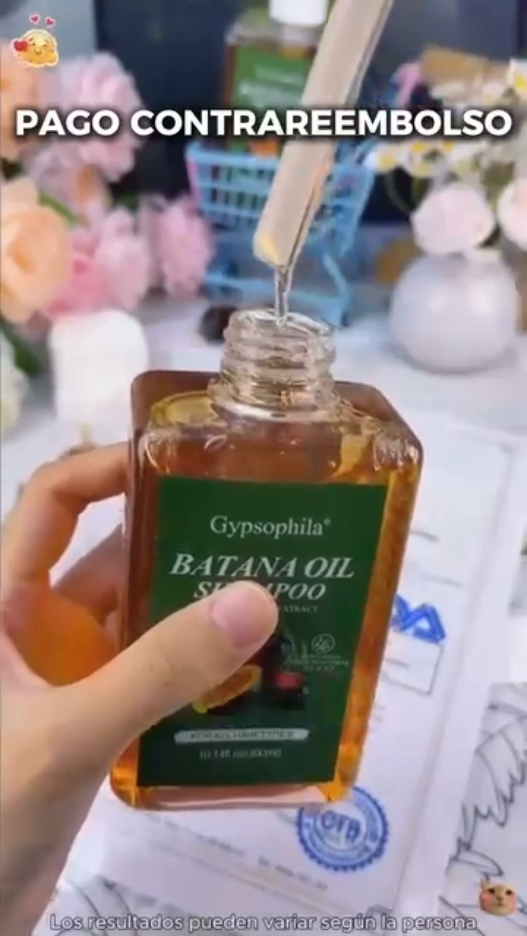 ⁠¿Cada Vez Encuentras Más Pelo En La Ducha?