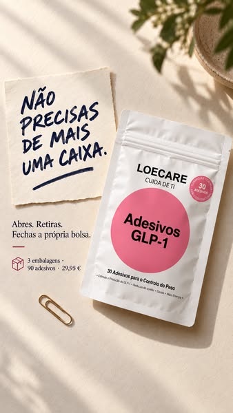 Simples de abrir e de usar