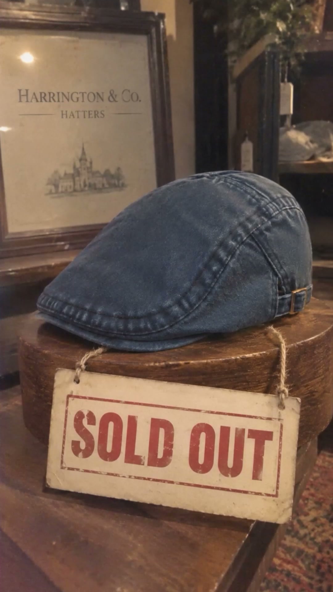 Back In Stock