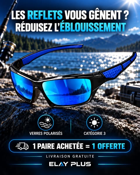 Moins de reflets, plus de confort