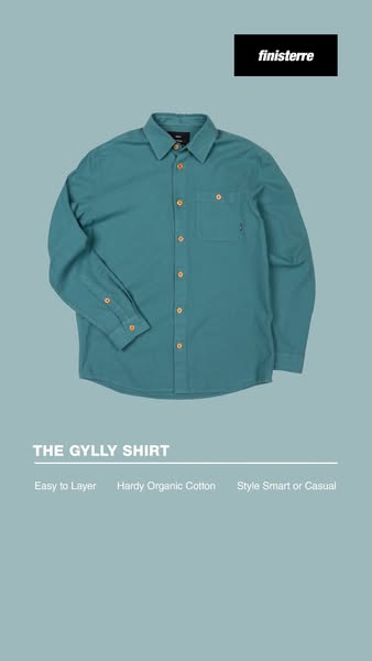 Bestselling Gylly Adventure Shirt
