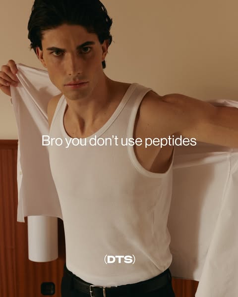 Add DTS to the routine.