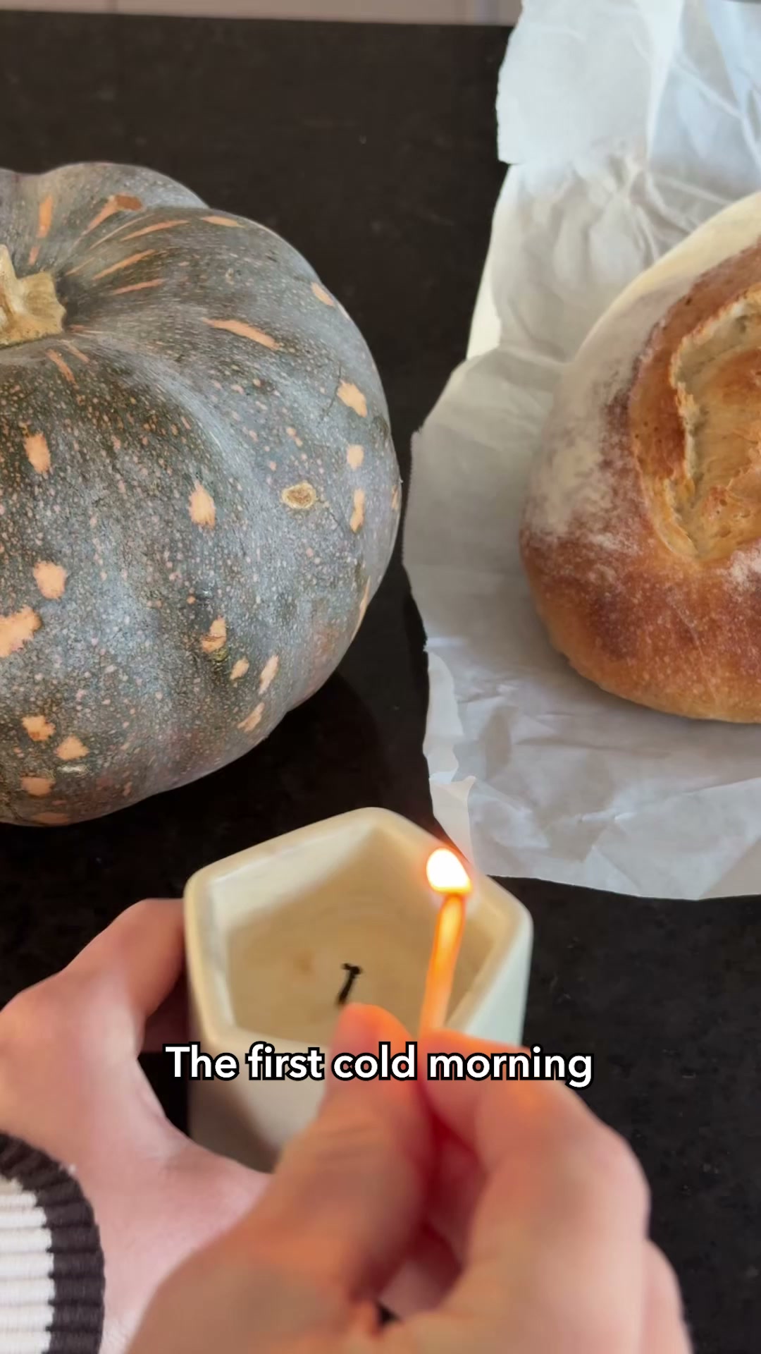 A Better Home For Autumn Loaves