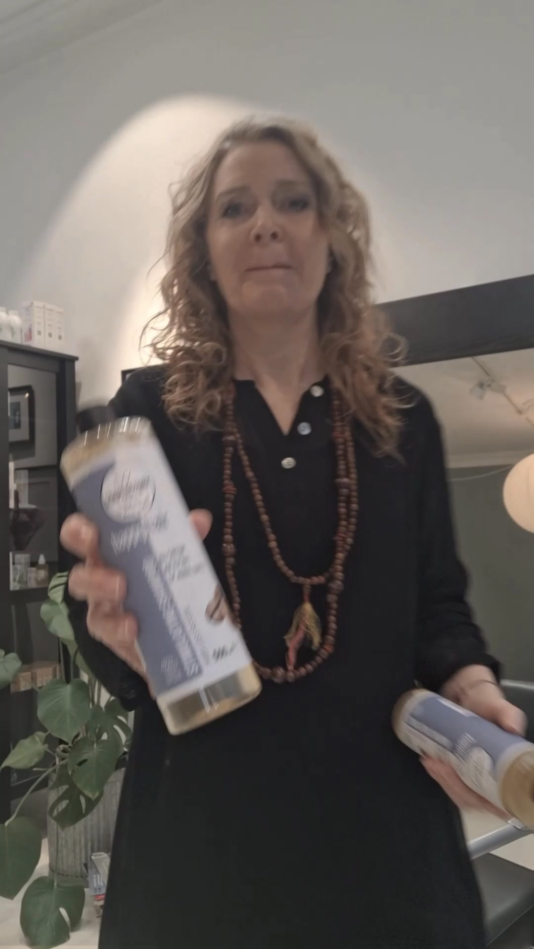 Farvel til hårtab