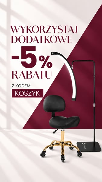 Dokończ zakupy z kodem rabatowym