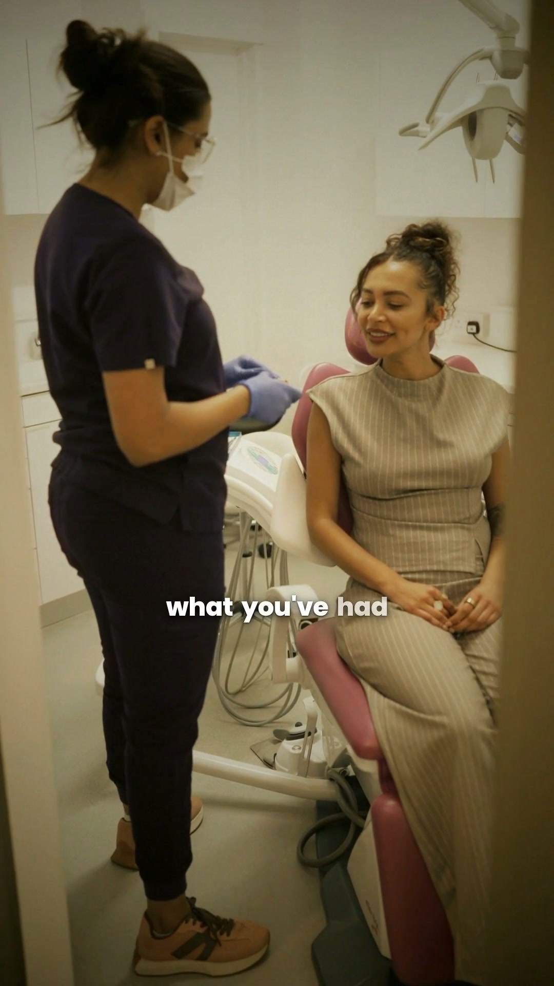 Your first visit at Blue Light Dental