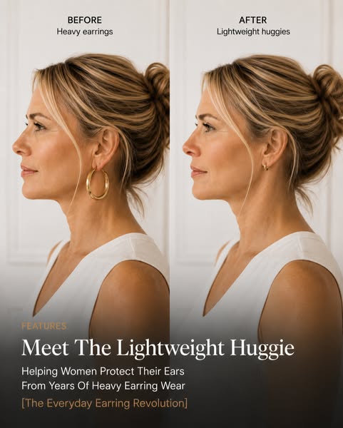 Your New Favourite Earring