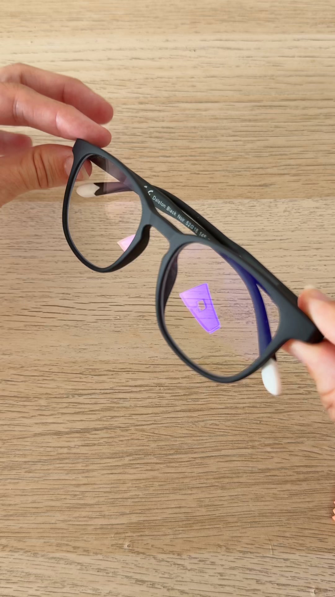 Blue Light & 100% UVA / UVB Protection