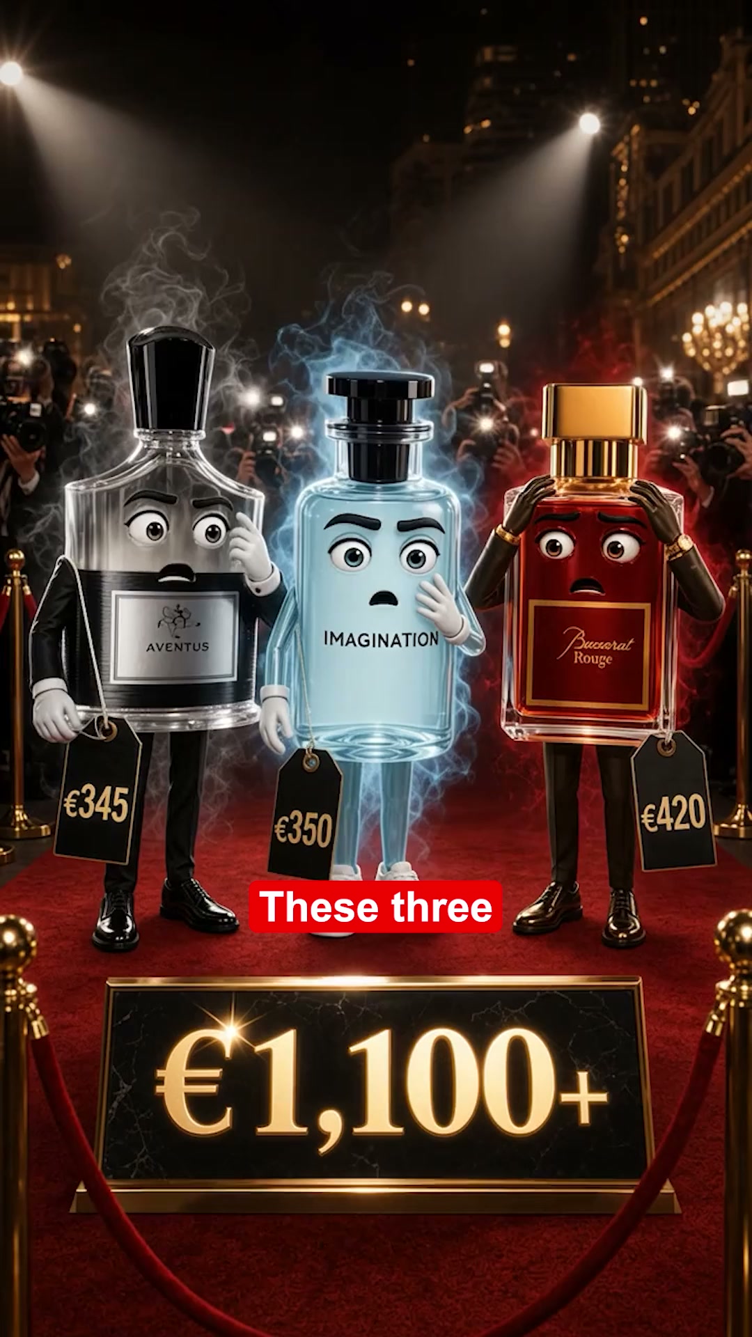 Smell Like Designer Fragrances Without The Designer Price
