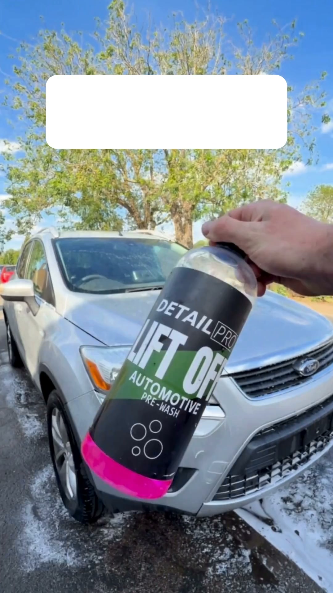 DetailPro Car Essentials