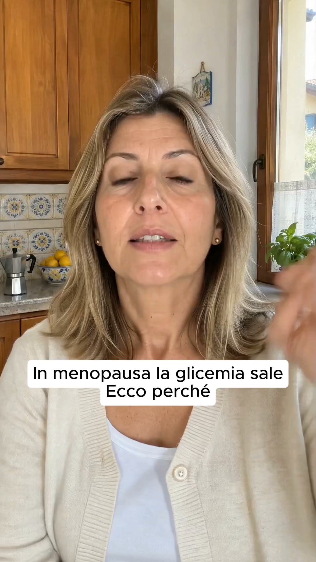 Menopausa e glicemia: cosa ha funzionato