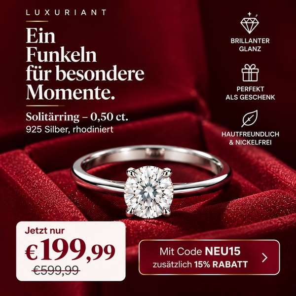 Ein Funkeln für besondere Momente