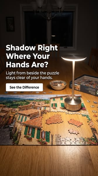 See Every Piece