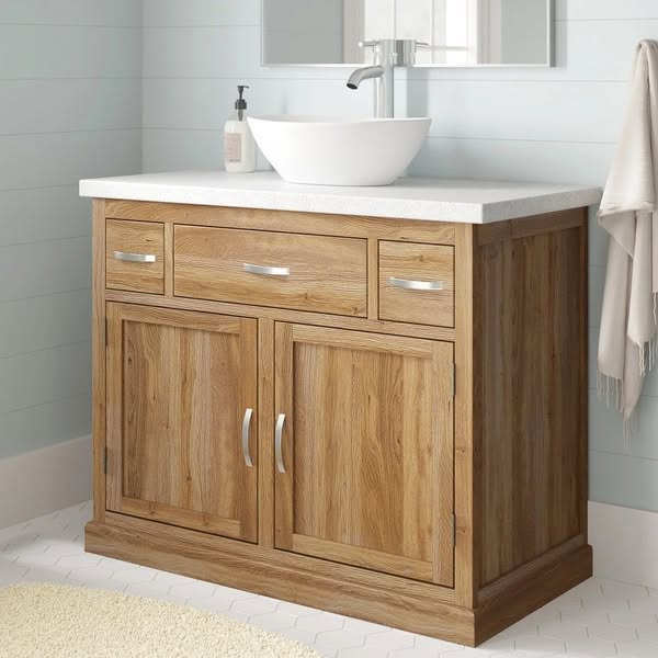 Solid Oak Furniture - Free Next Day Delivery
