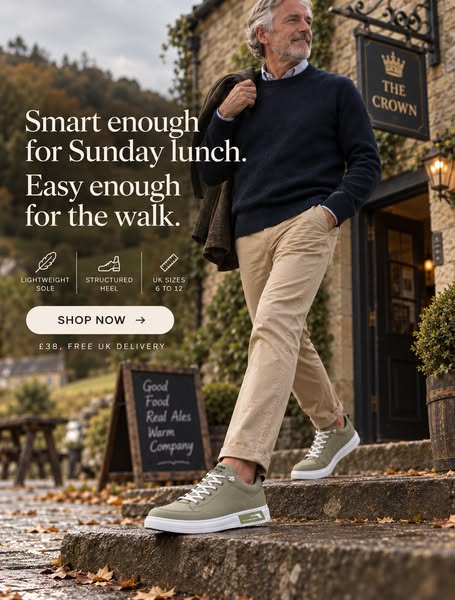Smart Enough For Sunday Lunch