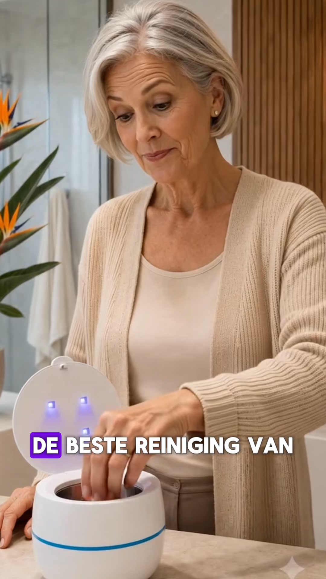 Niet tevreden? Geld terug