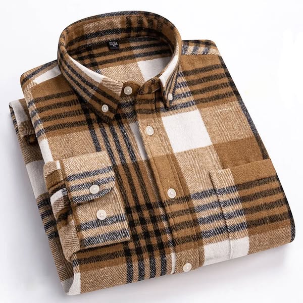 Rothwell Cotton Flannel Shirt Collection