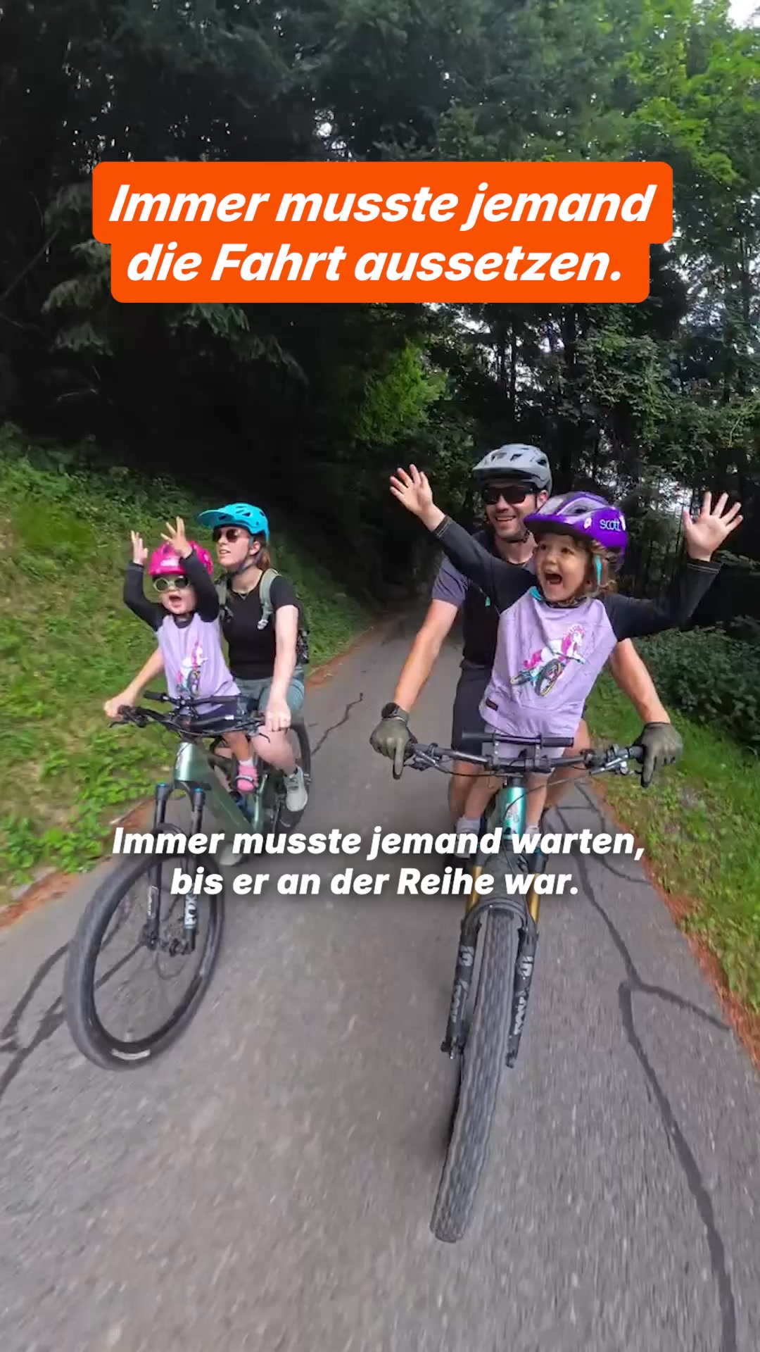 Shotgun Kinderfahrradsitz | Kostenloser Versand