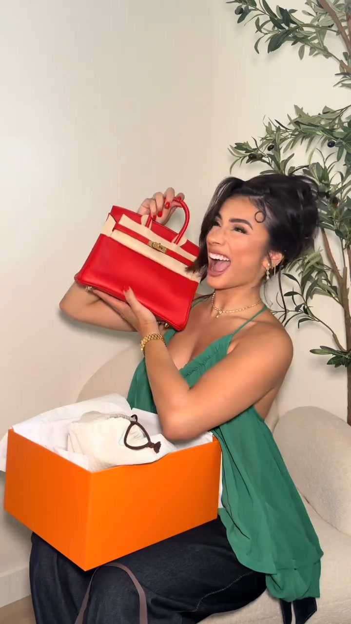 Your Personal Luxury Bag Advisor