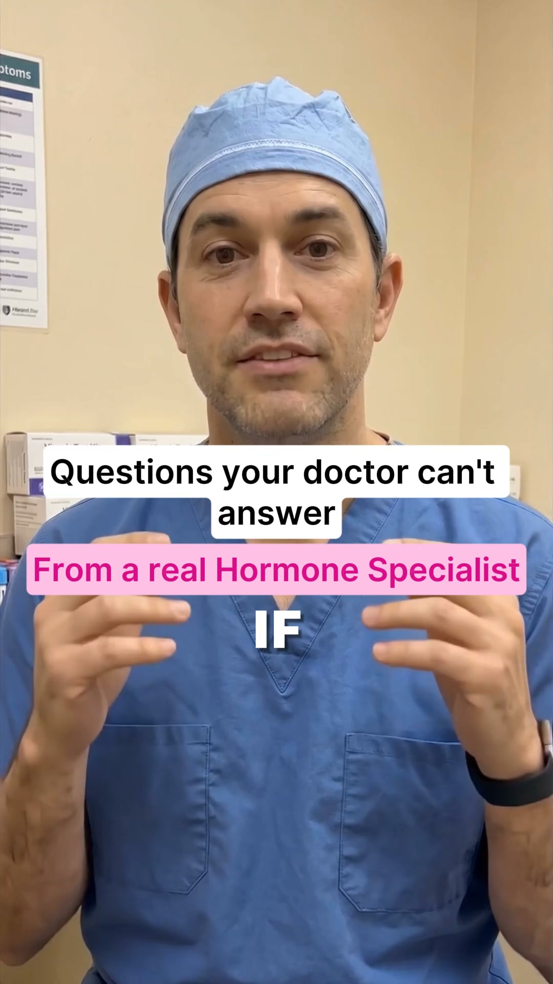 All-natural menopause relief