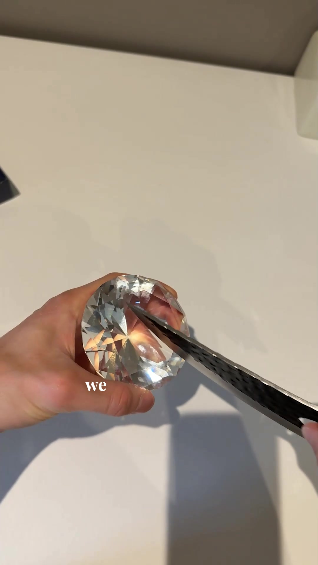 Sharpen Smarter, Not Harder