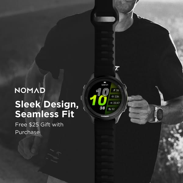 For Every Stride & Stroke