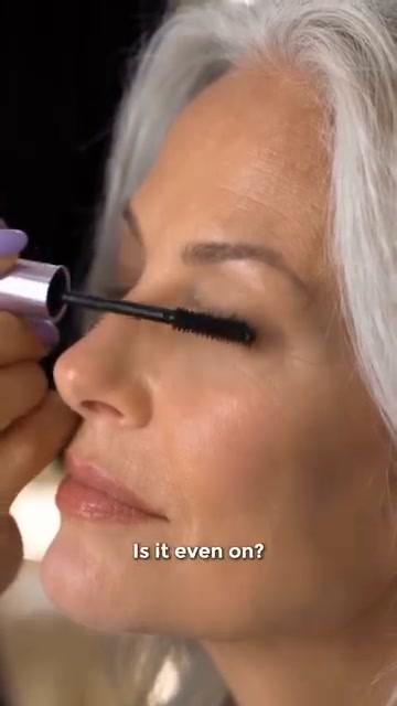 Finally, A Mascara Made for Lashes Over 40