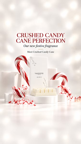 New Festive Scents Have Arrived