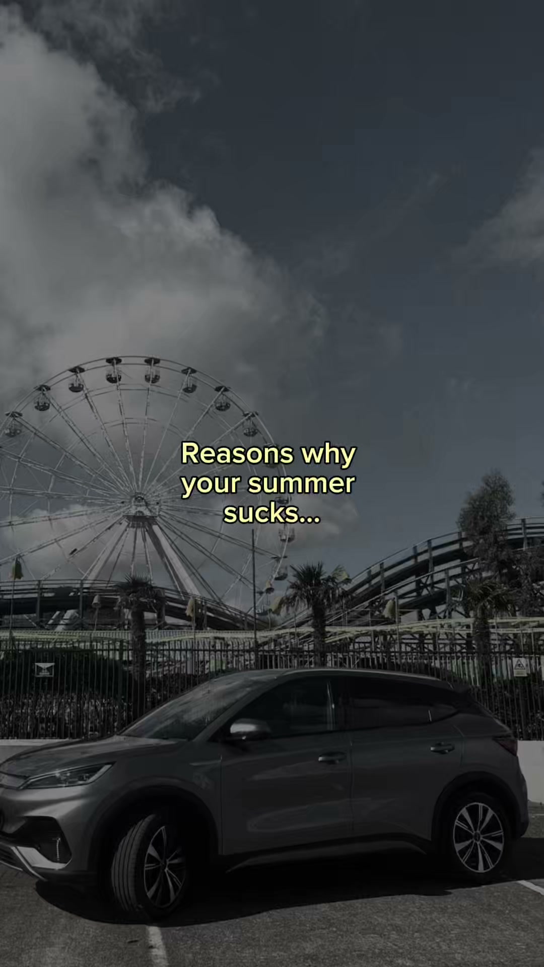 Why your Summer Sucks | Perrys Broadstairs BYD