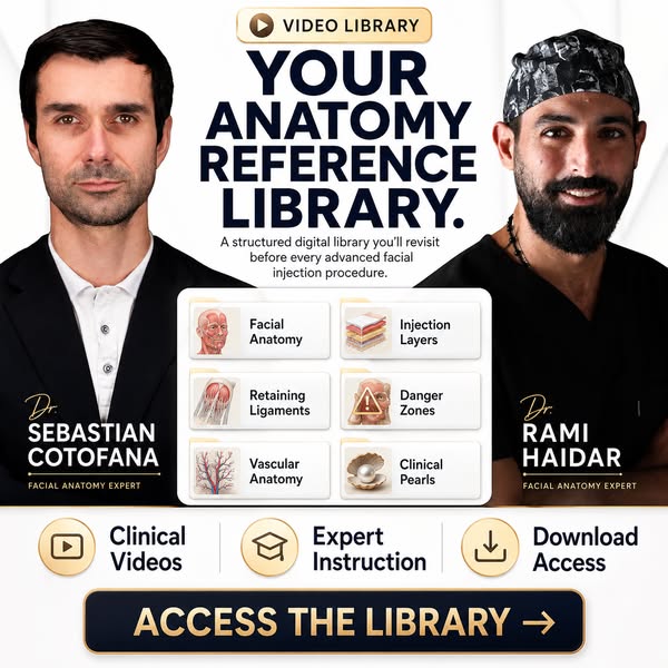 Anatomy Is The Language Of Aesthetic Medicine