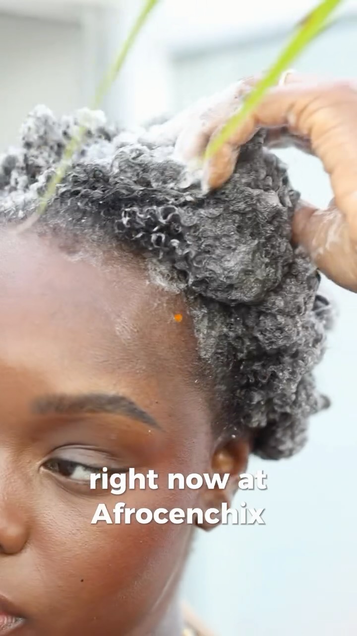 Anúncio de Afrocenchix