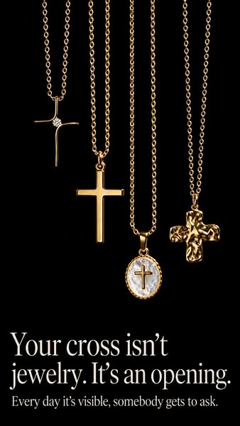 Crafted by a Family in Jerusalem