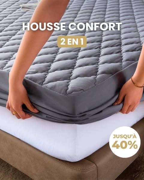 Housse Confort