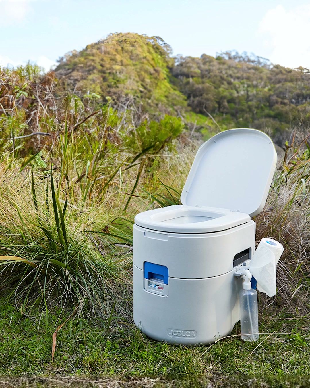 Australia’s Award-Winning Camping Toilet