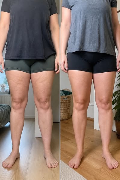 Slip for appelsinhud – på en naturlig måde